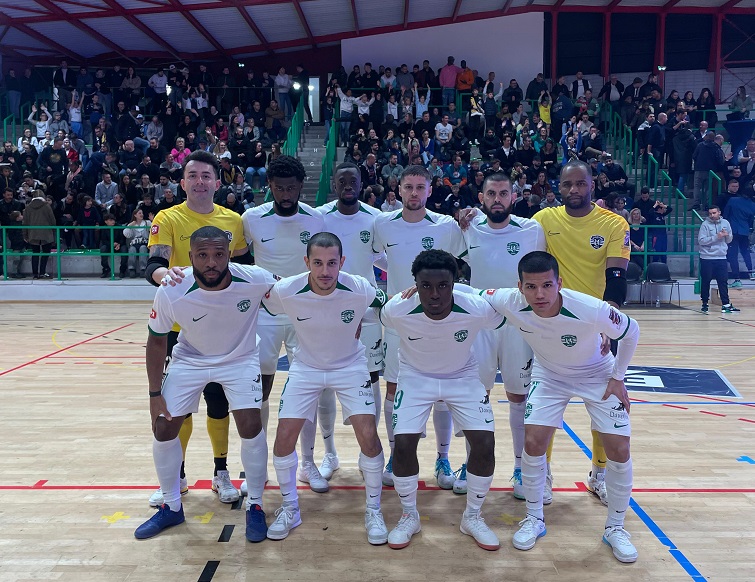 Dans le cadre de la 7ème journée du Championnat de France de D1 Futsal, le Sporting Club de Paris s’est déplacé, samedi, dans la Cité des Ducs pour y affronter un adversaire de longue date, le Nantes Métropole Futsal.
lusojornal.com/?p=86194