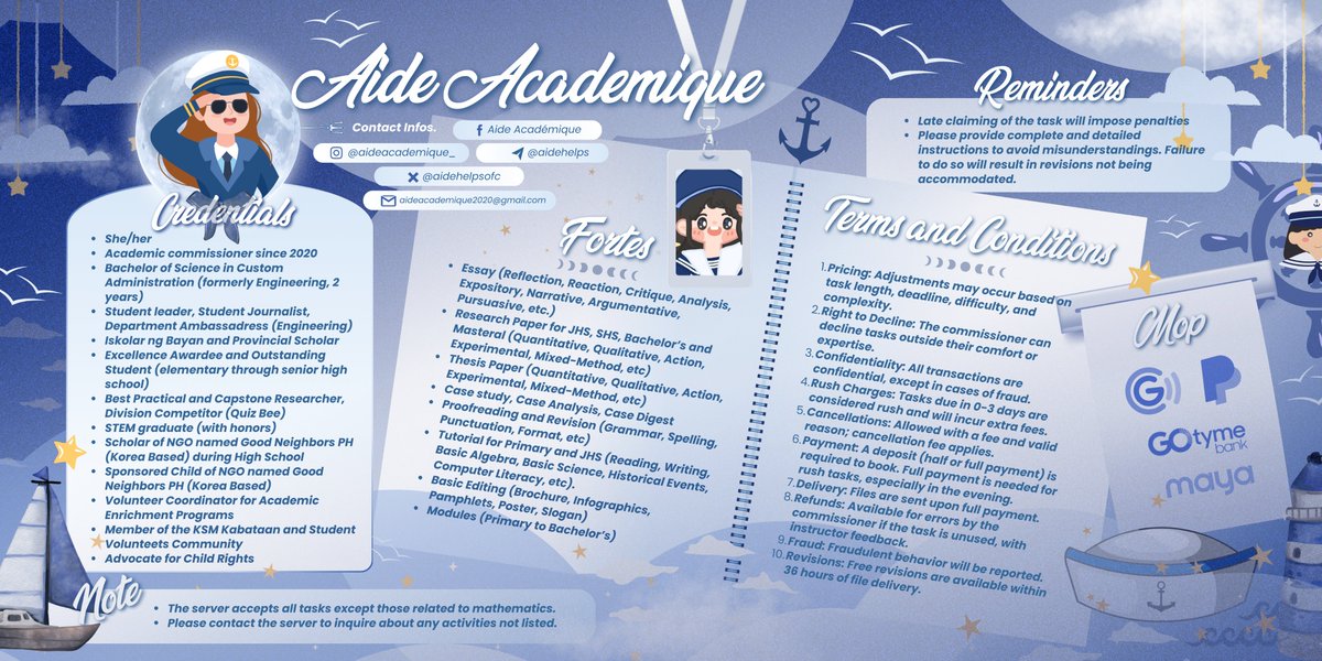 "Saluting success with a big smile and starry dreams—your academic journey is about to shine brighter than ever! 🌌" 

Don’t wait—DM me today and let’s bring some sparkle to your school or work life. ✨ #AideHelps #AideAcademique #AcademicCommission