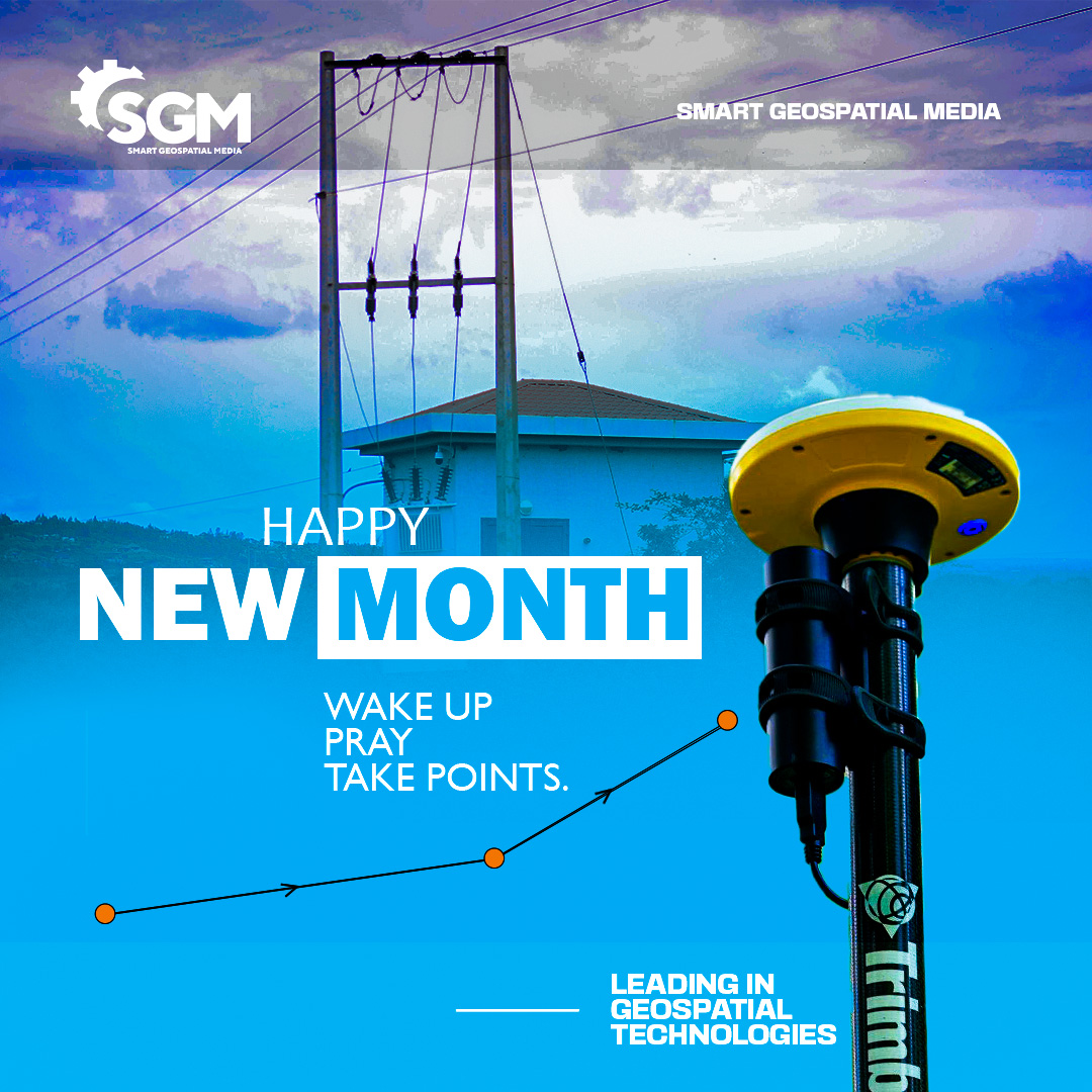 sgmrwanda's tweet photo. Let’s navigate new horizons with the power of geospatial intelligence.  From innovative mapping to data-driven solutions, we’re here to help you  chart your path to success! HAPPY NEW MONTH.
#GIS #datacollection https://t.co/nq180MsyGn