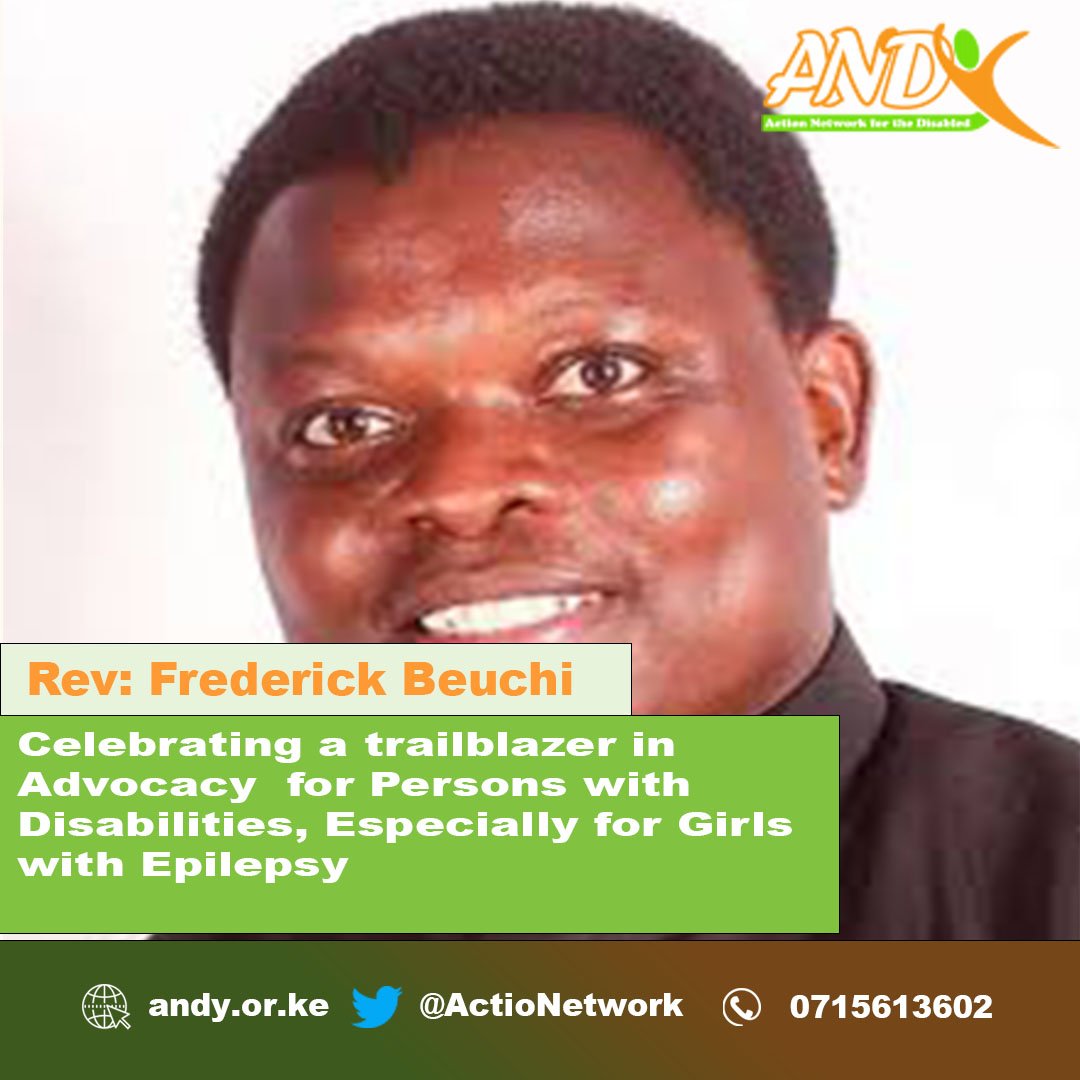 ANDY Tweets (@actionetwork) on Twitter photo We are thrilled to celebrate <a href="/fbeuchi/">FREDRICK BEUCHI</a> for his great impact in disability space, raising awareness on Epilepsy through walks, cycling and mountain climbing spreading the message of Hope about Epilepsy #Inclusion We are thrilled to celebrate <a href="/fbeuchi/">FREDRICK BEUCHI</a> for his great impact in disability space, raising awareness on Epilepsy through walks, cycling and mountain climbing spreading the message of Hope about Epilepsy #Inclusion