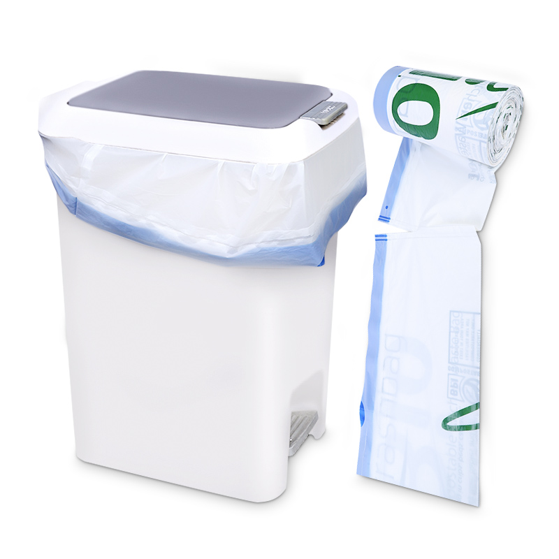 ShinHigh88's tweet image. Compostable drawstring trash bags for kitchen organics

Kitchen organic waste can be composted with these bags in composting facilities, transforming waste into valuable resources for plant growth.♻️

#compostablebags #drawstringtrashbag #organicwaste #foodwastebag #sustainable