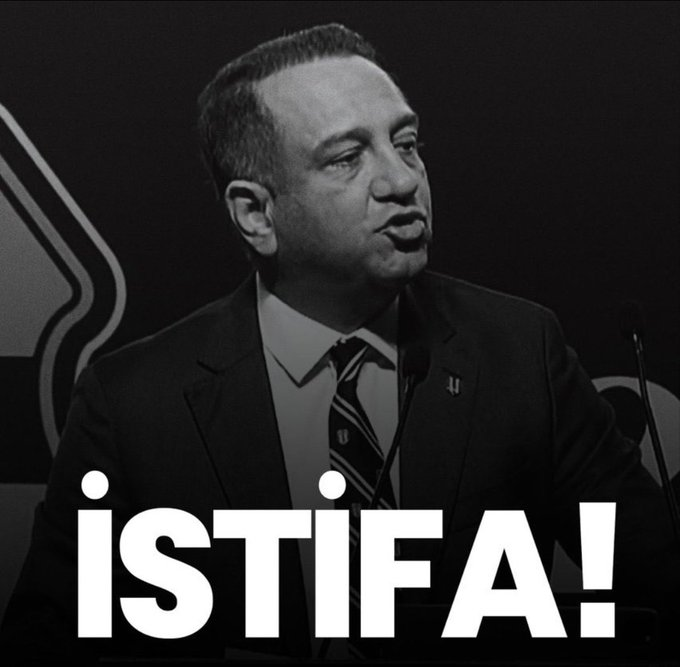 İS-TE-Mİ-YO-RUZ
#KaanSakulİstifa