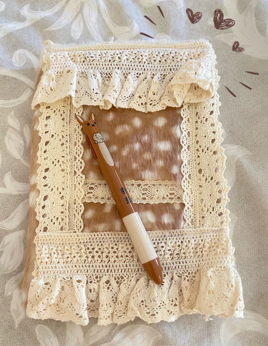 deer journalling in here ^_^