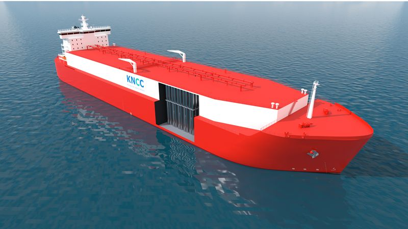 OE_greenmarine's tweet photo. NYK and partners to study construction of LCO2-EP terminal-to-terminal vessels
https://t.co/XTwbKiubsZ

#maritime #shipping #LC02 #carboncapture #decarbonization https://t.co/6rLxS8ezPb