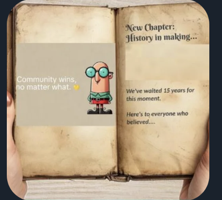 Tin_CTO's tweet photo. @NikolaBench $Tin

G2pwk9UMuhVZUj28pBzoUNS7qkvua6reQj6NZksypump

https://t.co/jIcTk3SV1A https://t.co/2KQP6XZhyM