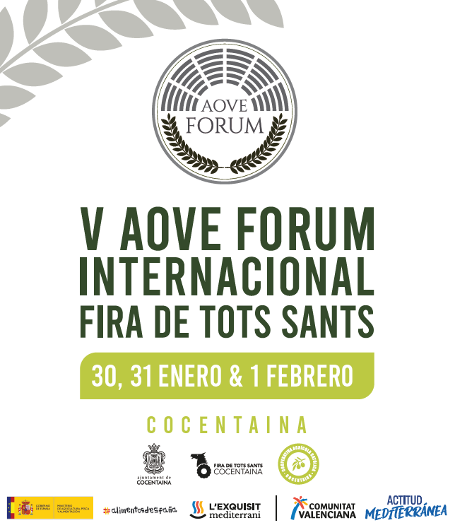 agricola_v's tweet image. Se abre el periodo de inscripción para el CONCURSO INTERNACIONAL de AOVEs Fira Tots Sants Cocentaina:
olielcomtat.com/wp-content/upl…

#concursoaove #aceitedeolivavirgenextra #aoveforum #jornadasaceite #Cocentaina #elcomtat #sierrademariola #aceitesgourmet