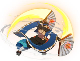 CirnoFan2013's tweet photo. How come Anji can't roman cancel combo off Rin anymore but Slayer still gets to combo off It's Late. Curious #BuffAnji #noticing #ilovemywife https://t.co/gEnX9S9HRN