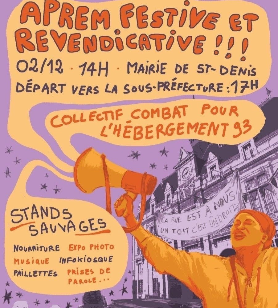 CAD - Collectif Accès au Droit tweet media