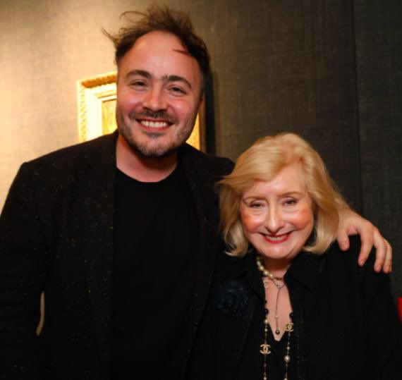 Ben Gernon (@gernonben) on Twitter photo Music, art and bubbles- me and Sue <a href="/KnightAyton/">Knight Ayton Management</a> celebrating 20 years of <a href="/FutureTalentUK/">Future Talent</a> at the amazing <a href="/philipmould/">Philip Mould</a> gallery. What a fabulous evening! Music, art and bubbles- me and Sue <a href="/KnightAyton/">Knight Ayton Management</a> celebrating 20 years of <a href="/FutureTalentUK/">Future Talent</a> at the amazing <a href="/philipmould/">Philip Mould</a> gallery. What a fabulous evening!