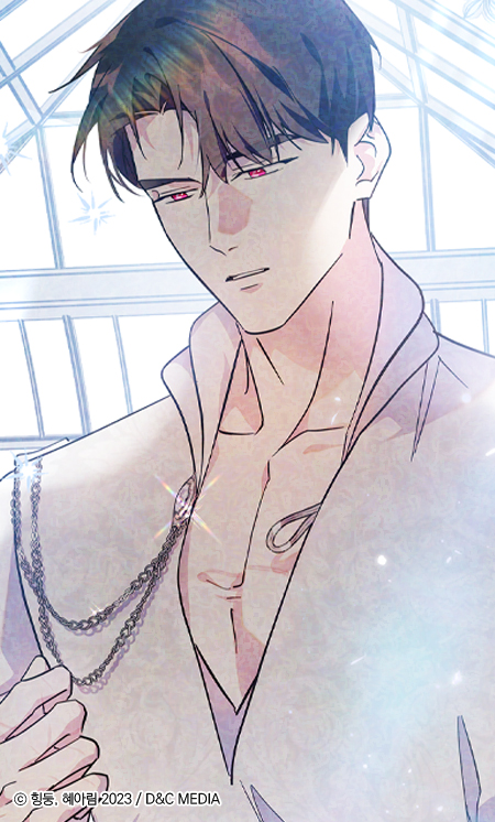 < #폭군의간신이되었다 > 53화 
📅12월 2일(월) 22시
#카카오페이지 #카카오웹툰 오픈✨

그러니까 나는 여주를 두고
두 남자가 이런 아련청순 표정을 짓는다는 게
믿기 힘들었던 거 같아....

📌작품홈:  page.kakao.com/content/630361…

#폭군의간신이되었다 #힝둥 #혜아림 #휘린 #디앤씨미디어