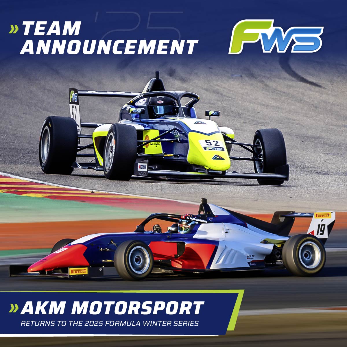 Winter Series tweet media