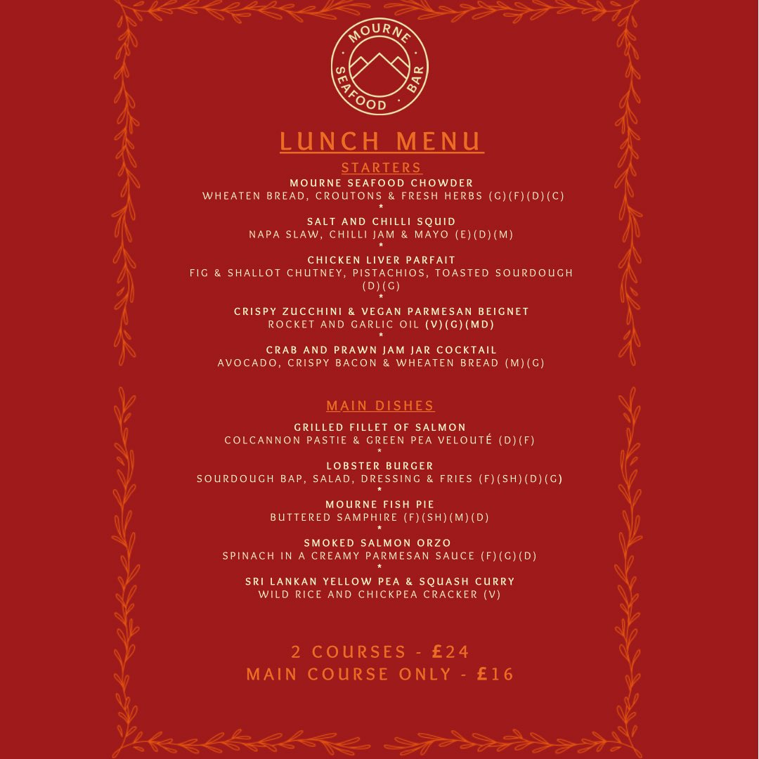 MourneSeafoodBelfast tweet media