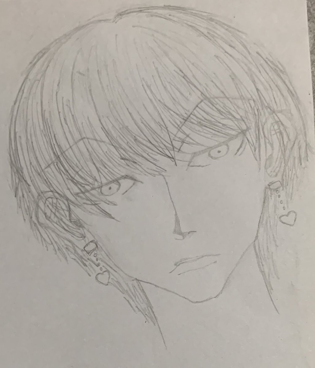 Renako_m_'s tweet photo. ヒソちゃん    H×H https://t.co/0QbGJwroY7