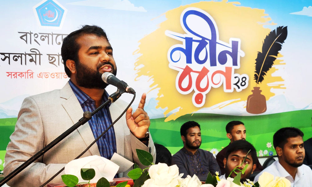 শিবির রগ কাটে সেই অভিযোগ কখনোই প্রমাণিত হয়নি সভাপতি