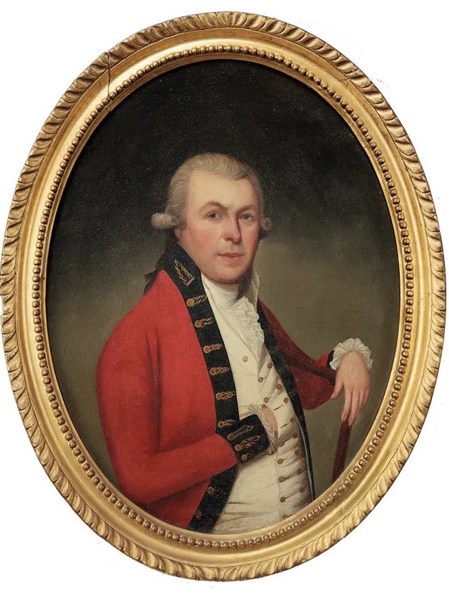 David Clay (@dave_clay) on Twitter photo Happy 234th birthday to <a href="/UKinBoston/">UK Consulate Boston</a>.
On this day in 1790, George Washington signed the exequatur agreeing to the appointment of Thomas Macdonogh as Consul within Massachusetts, Rhode Island, Connecticut and New Hampshire.
He was the first British Consul appointed in the US. 🧵 Happy 234th birthday to <a href="/UKinBoston/">UK Consulate Boston</a>.
On this day in 1790, George Washington signed the exequatur agreeing to the appointment of Thomas Macdonogh as Consul within Massachusetts, Rhode Island, Connecticut and New Hampshire.
He was the first British Consul appointed in the US. 🧵