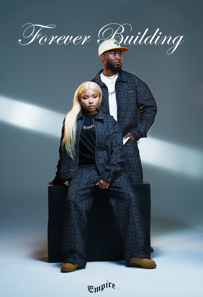 Empire Clothing SA tweet media