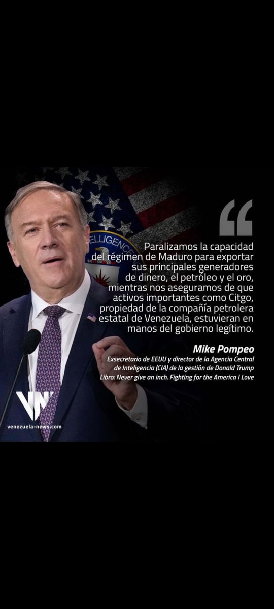 Y todavía hay quienes dudan del bloqueo criminal y sus efectos perversos en la economía de Venezuela  ,pero no podrán con Venezuela venceremos!!!