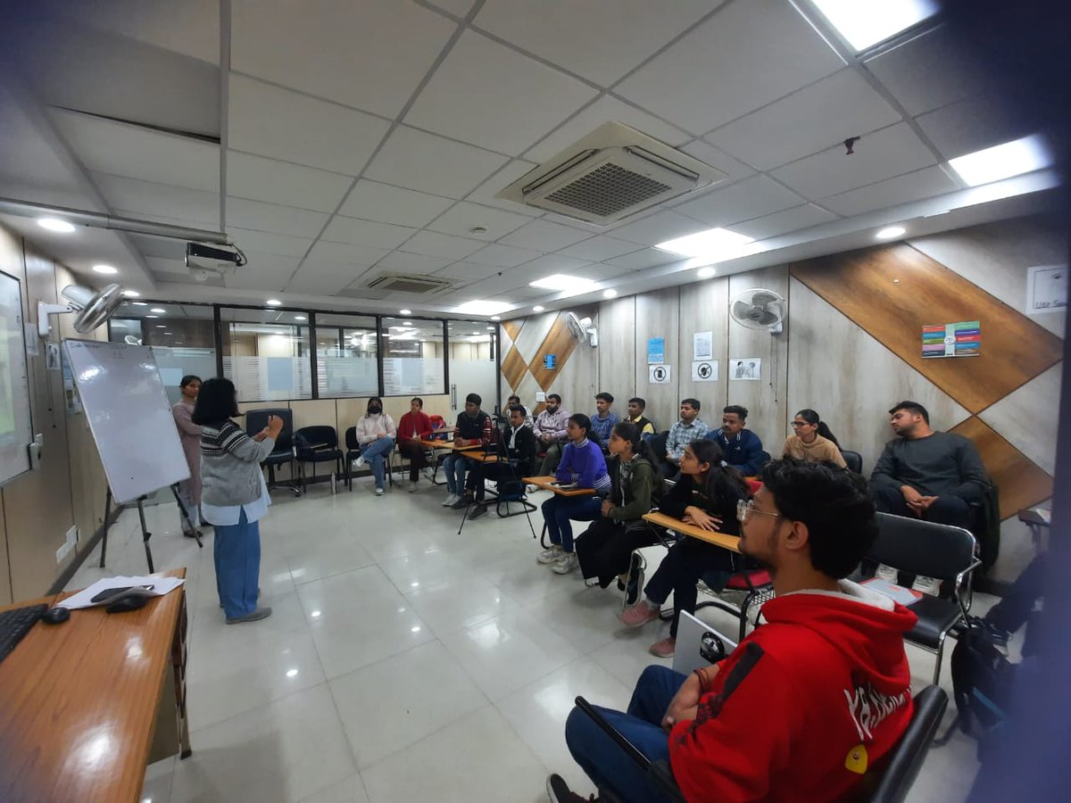 islrtc's tweet photo. 🎉 ISLRTC celebrated #WorldDisabilitiesDay 2024 on 2nd Dec with a quiz competition &amp; awareness sessions! 🏆 Congrats to our quiz winners:
Zohra (DISLI Batch-III)
Khushbu Mishra (DTISL Batch-IV)
Rinku Kumari (DTISL Batch-I)
Anjali (DISLI Batch-II)
👏 Well done to all! #ISLRTC https://t.co/iWL3vcrsiS