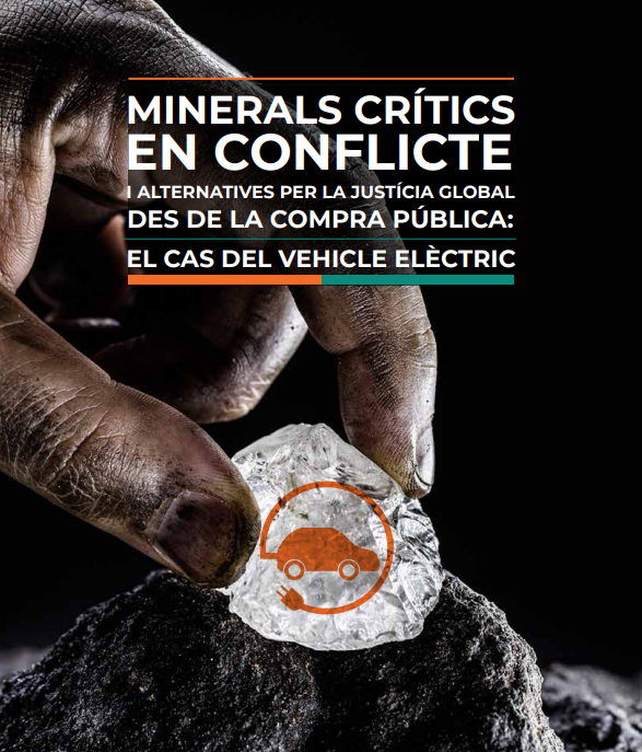 ⚡Seminari virtual "Vehicle elèctric i minerals crítics en l’àmbit de la compra i la contractació pública: quines possibilitats d’actuació a nivell municipal?" amb <a href="/medicusmundimed/">Medicus Mundi Med</a> i suport <a href="/diba/">Diputació de Barcelona</a> 
🗓10 de desembre 10h-12h15
✅Més info a diba.cat/web/ri/-/semin… #InternacionalDiba