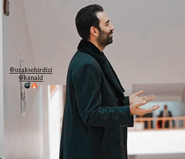 sadakat hanimi gormusumdur 
#uzaksehir