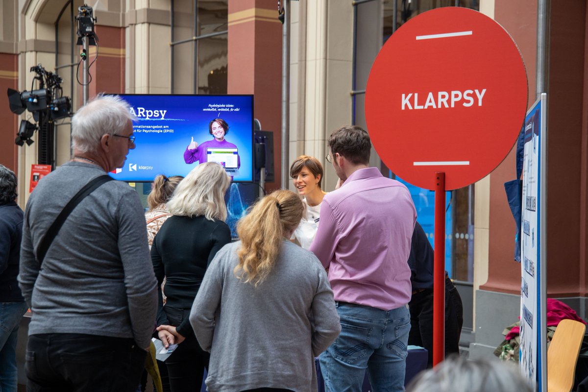 Leibniz-Institut für Psychologie (ZPID) tweet media