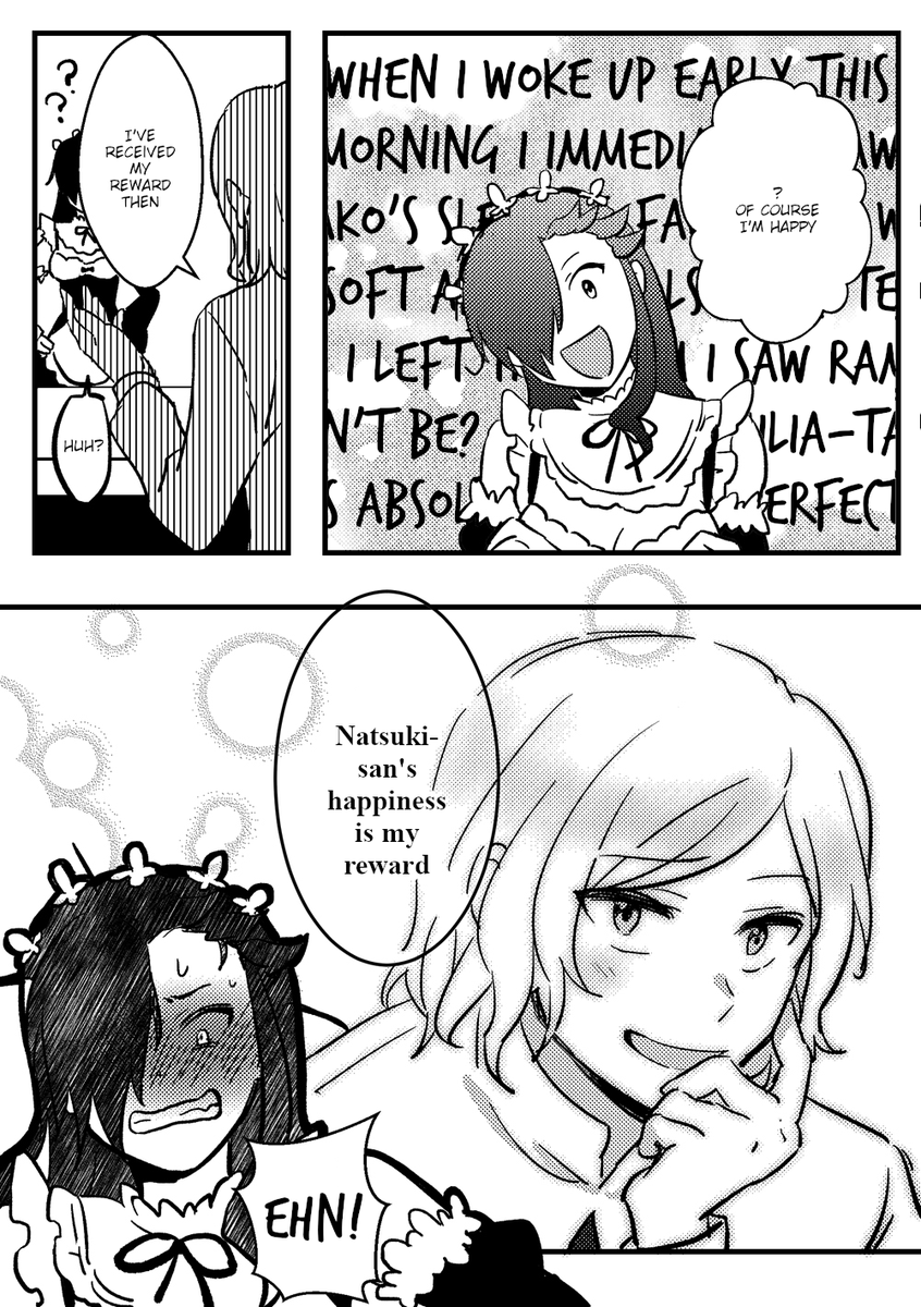 EN translation and typesetting Ottosuba crossdressing comic