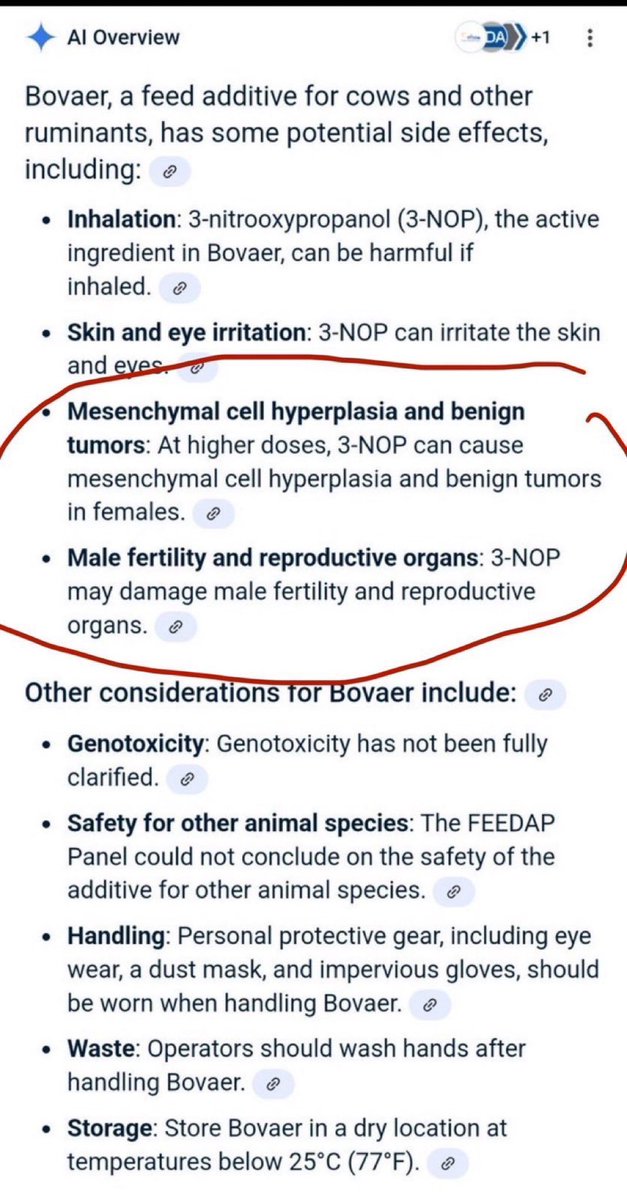 No to beef or dairy from <a href="/Coles/">Coles Supermarkets</a> 
Allowing chemicals that are not approved for human consumption and its fertility/cancer links it’s criminal! 
Add in the links to <a href="/BillGates/">Bill Gates</a> who is a supporter of depopulation and you have the nail in the coffin 🐄 ⚰️