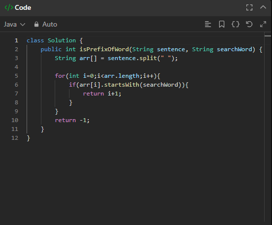 arshpreet_000's tweet photo. 🚀 Hello, everyone!
#Day194 of my coding streak is complete, and here’s what I tackled today:
1. Check If a Word Occurs As a Prefix of Any Word in a Sentence
2. Search Pattern (KMP-Algorithm)
.
.
#LeetCode #GFG160 #GeekStreak2024 #StringAlgorithms #KMPAlgorithm #CodingJourney https://t.co/737Zzm3zy9