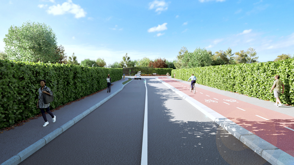 Kinsealy Walking &amp; Cycling Scheme public consultation is now live. Submissions can be made through consult.fingal.ie until Friday 10 January 2025. Fingal County Council will be hosting an in-person event at Malahide Library, The Mall, Malahide, K36 EW63, from 6pm - 7.45pm