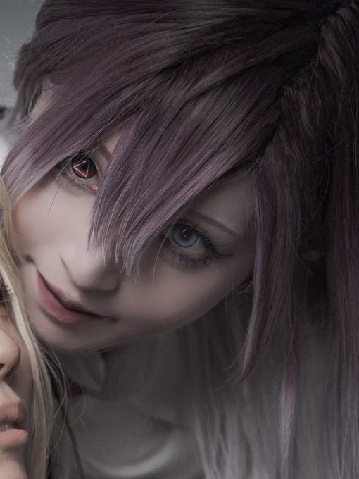 Twitterのコスプレ画像4