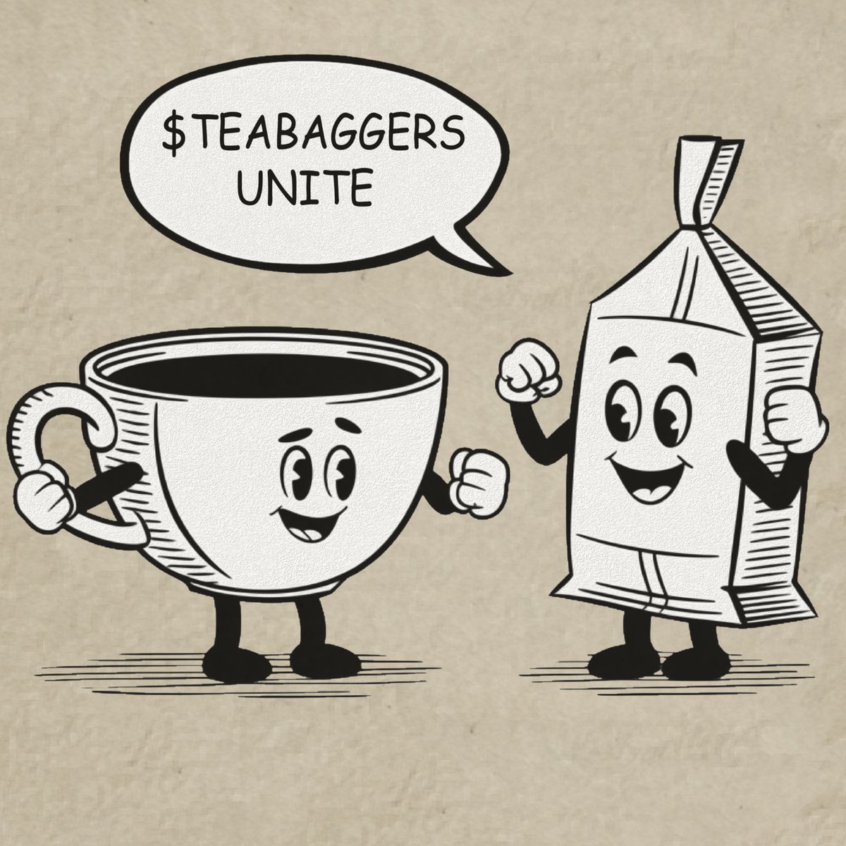 Gm ☕️💯

Starting off the day and week with a sip of $TEA. Let’s unite and move $TEA ahead this week. 

Get more $TEA, sip and remain focused as we progress the week ☕️💯