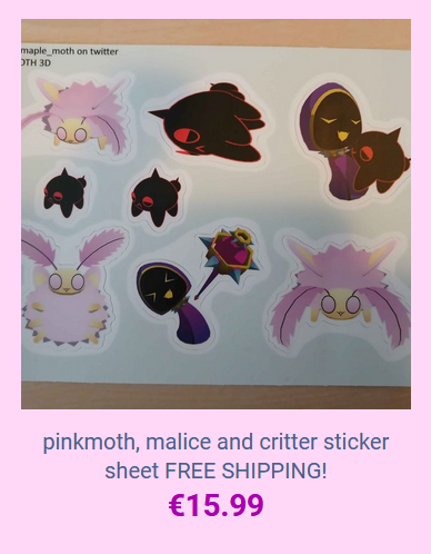 rosy_maple_moth's tweet photo. do you like stickers?? how about stickers of adorable characters designed by ur favorite 3d artist??? https://t.co/PRQlWSc1j6