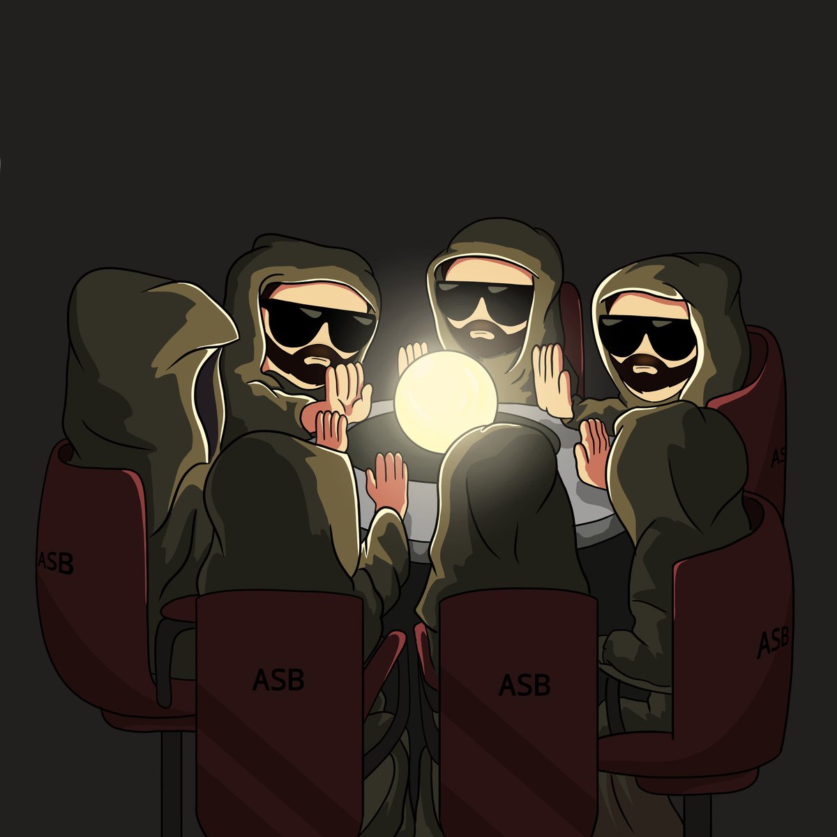 Cults, not Cabals $BETS