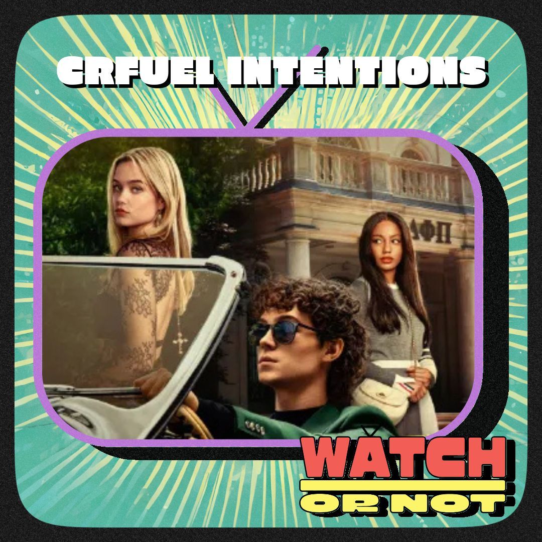 Jay likes the movie way too much to be unbiased but we reviewed Cruel Intentions anyway. Also discussed - Wicked and Billboards Top Pop Artists of the 21st Century.#billboard #cruelintentions #podcast #monday
