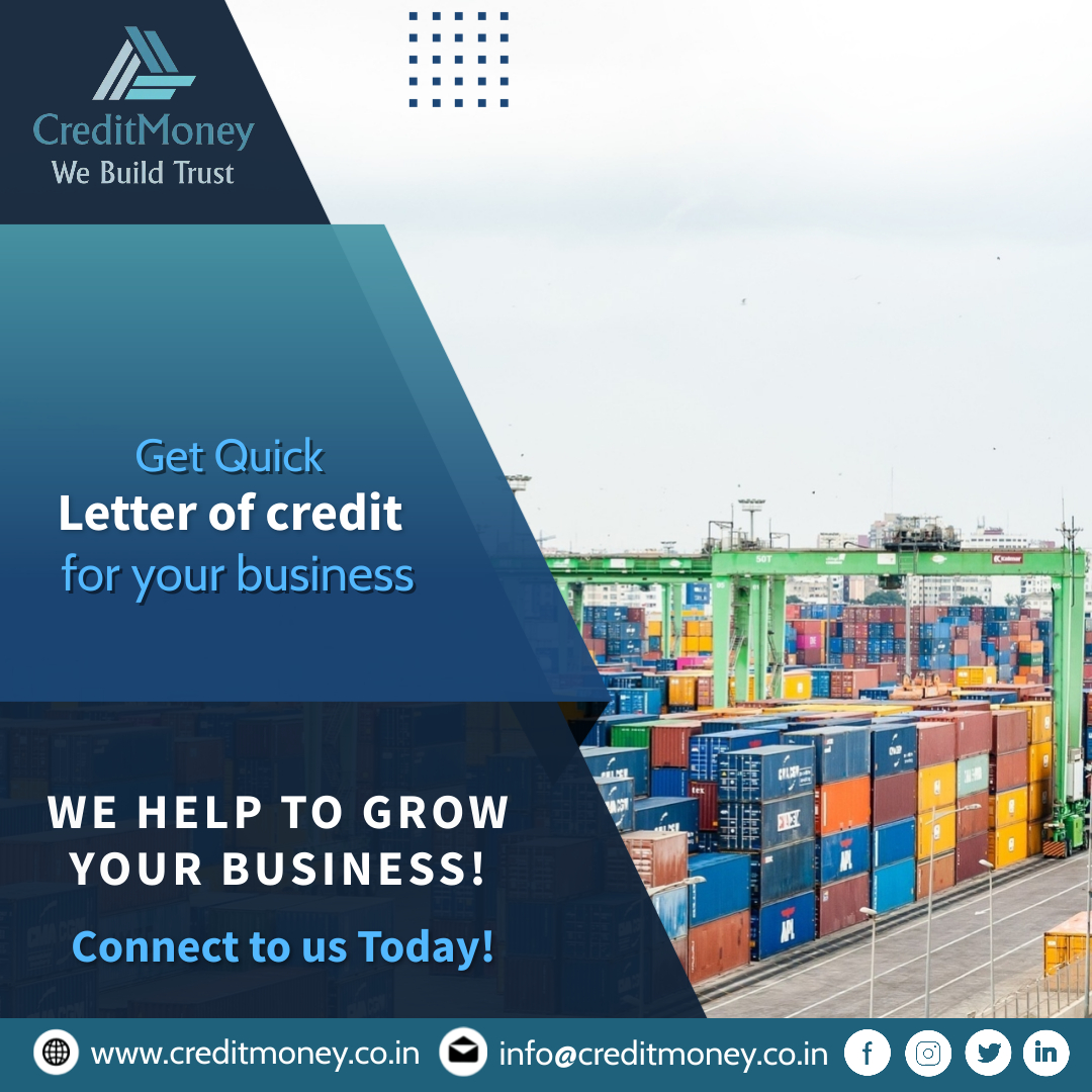 CreditMoney11's tweet photo. "Unlock global opportunities with confidence. A Letter of Credit simplifies and secures your international transactions." 

Visit us - https://t.co/sDsBYJj81s
Contact us - +91-9643051489

#LoanSolutions
#SmartLoans
#LoanOptions
#QuickLoans
#PersonalLoans
#BusinessLoans
#LoanHelp https://t.co/sWoRVrdlgB