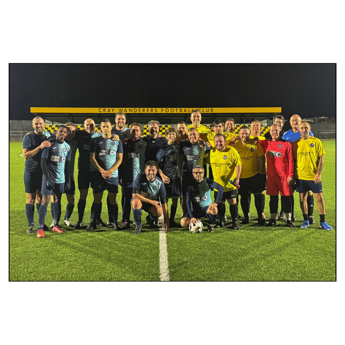 Together Men FC tweet media