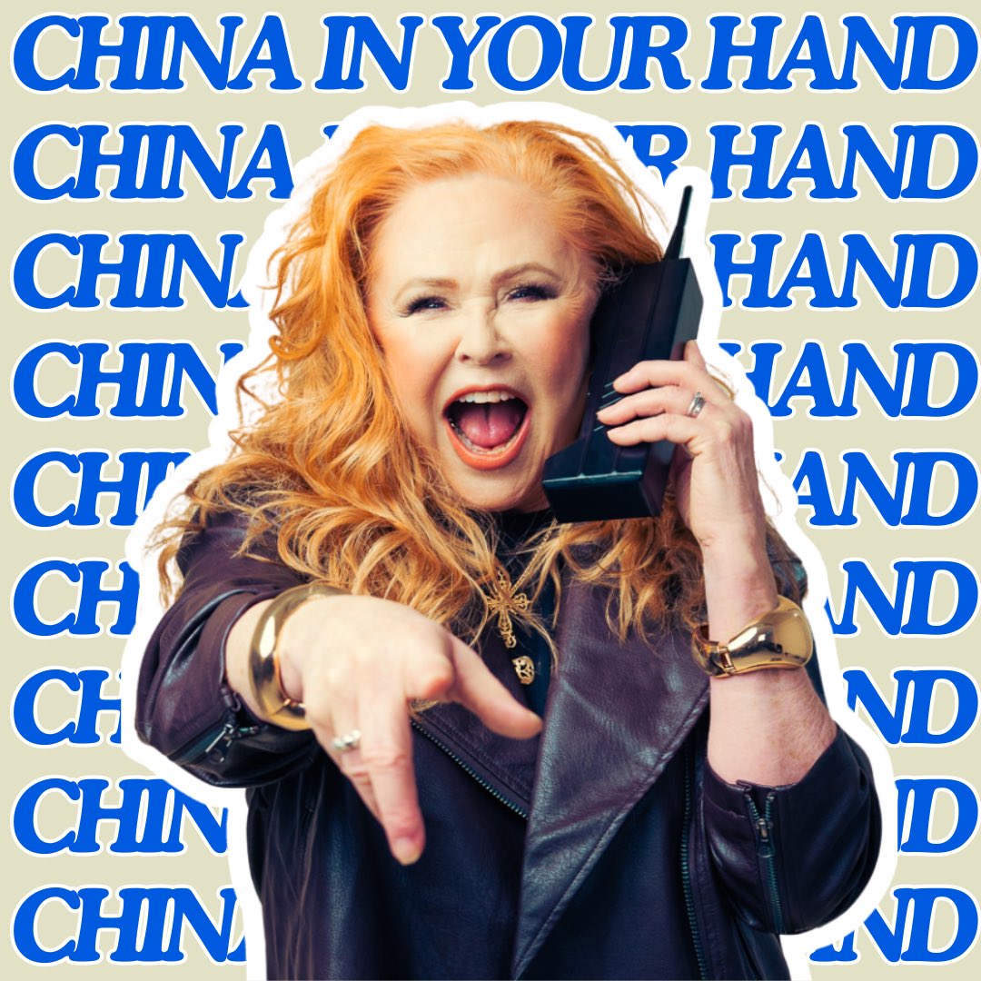 TheNOWMusical (@thenowmusical) on Twitter photo The legendary <a href="/caroldecker/">Carol Decker 💙</a>, 80’s icon and the voice behind T’Pau, hits the stage in #NowThatsWhatICallAMusical! 💿💅🏻
Carol has been to Truro, Belfast and Woking with #NTWICAM! Don’t worry, she still has one more performance to go! Catch her in Oxford from 25 March 2026! 🌟🎶 The legendary <a href="/caroldecker/">Carol Decker 💙</a>, 80’s icon and the voice behind T’Pau, hits the stage in #NowThatsWhatICallAMusical! 💿💅🏻
Carol has been to Truro, Belfast and Woking with #NTWICAM! Don’t worry, she still has one more performance to go! Catch her in Oxford from 25 March 2026! 🌟🎶