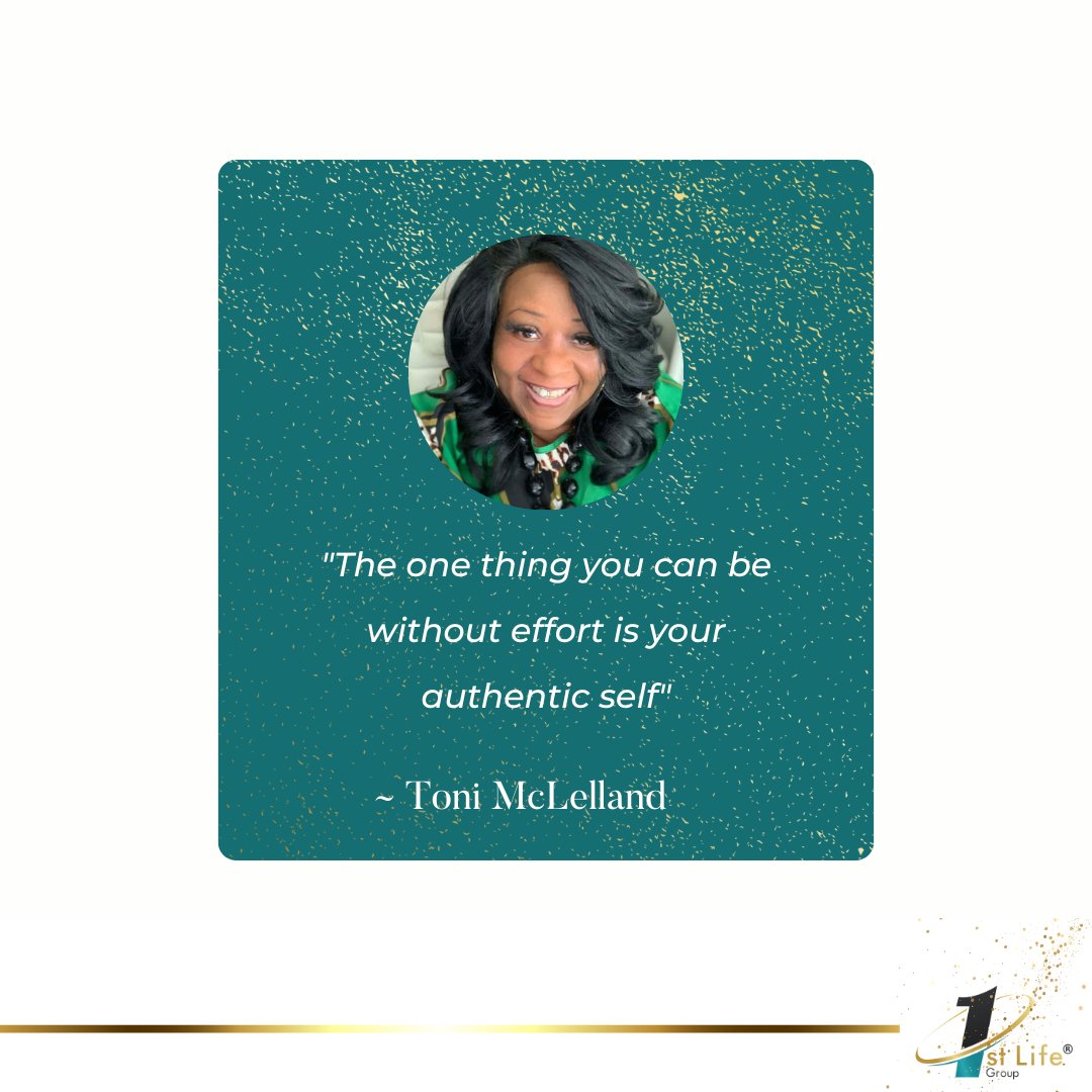 Authenticity is your greatest superpower – and it takes zero effort!

When you live authentically, you attract the right people and opportunities. Let today be a reminder to show up as your real self—no filters needed! ❤️

Be real, be YOU, because that’s where your magic lies.