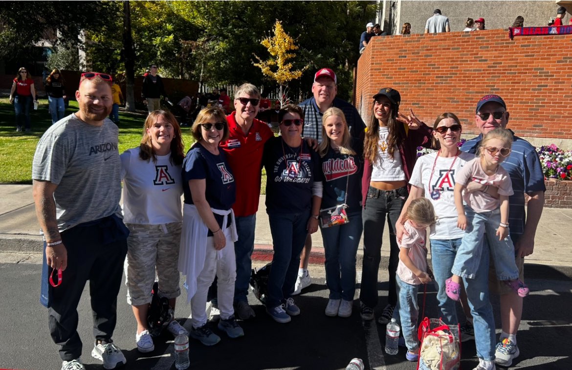 Amy Kenneally (@akenneally12) on Twitter photo The absolute best weekend in Arizona with family cheering on <a href="/SeanKenneally22/">Sean Kenneally</a> and <a href="/Aakenn17/">Aaron Kenneally</a> in the Territorial cup! β€οΈπ΅βοΈπ The absolute best weekend in Arizona with family cheering on <a href="/SeanKenneally22/">Sean Kenneally</a> and <a href="/Aakenn17/">Aaron Kenneally</a> in the Territorial cup! β€οΈπ΅βοΈπ