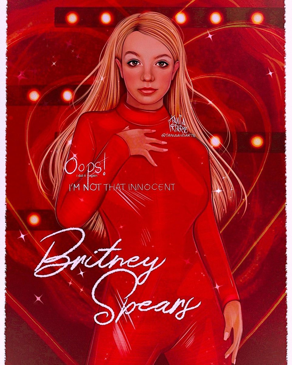 StrongerBritne1's tweet photo. Feliz cumpleaños a nuestra princesa!!!. Gracias por alegrarnos con tu música durante estos 26 años de carrera. Gracias por existir. Gracias por enseñarnos a sobreponernos ante las adversidades.
Sos una leona,una guerrera,una luchadora que ha soportado una infinidad de https://t.co/Naf6cBKacR