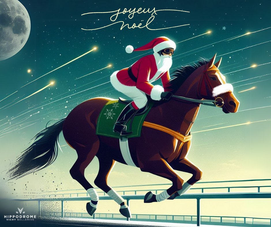 Hippodrome de Vichy (@hippodromevichy) on Twitter photo ๐ ๐๐จ๐ฒ๐๐ฎ๐ฑ ๐๐จ๐ฬ๐ฅ ๐ฬ ๐ญ๐จ๐ฎ๐ฌ
L'๐๐ถ๐ฝ๐ฝ๐ผ๐ฑ๐ฟ๐ผ๐บ๐ฒ ๐ฑ๐ฒ ๐ฉ๐ถ๐ฐ๐ต๐-๐๐ฒ๐น๐น๐ฒ๐ฟ๐ถ๐๐ฒ vous souhaite un joyeux Noรซl, profitez de ces instants de bonheur, de rires et que cette fรชte soit synonyme de ๐ฝ๐ฎ๐ถ๐
๐ฒ๐ ๐ฑ๐ฒ ๐ฏ๐ผ๐ป๐ต๐ฒ๐๐ฟ ! โจ ๐ ๐๐จ๐ฒ๐๐ฎ๐ฑ ๐๐จ๐ฬ๐ฅ ๐ฬ ๐ญ๐จ๐ฎ๐ฌ
L'๐๐ถ๐ฝ๐ฝ๐ผ๐ฑ๐ฟ๐ผ๐บ๐ฒ ๐ฑ๐ฒ ๐ฉ๐ถ๐ฐ๐ต๐-๐๐ฒ๐น๐น๐ฒ๐ฟ๐ถ๐๐ฒ vous souhaite un joyeux Noรซl, profitez de ces instants de bonheur, de rires et que cette fรชte soit synonyme de ๐ฝ๐ฎ๐ถ๐
๐ฒ๐ ๐ฑ๐ฒ ๐ฏ๐ผ๐ป๐ต๐ฒ๐๐ฟ ! โจ