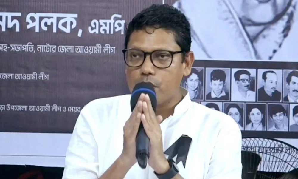 ফাঁসির দণ্ডপ্রাপ্তদের সঙ্গে আমাকে রাখা হয়েছে পলক