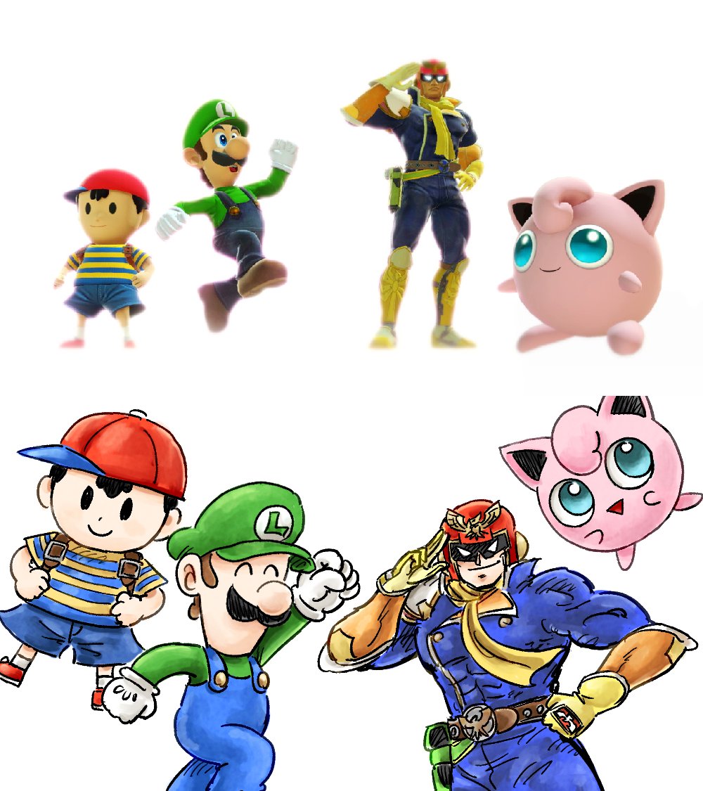 Kicdon_smash's tweet image. 