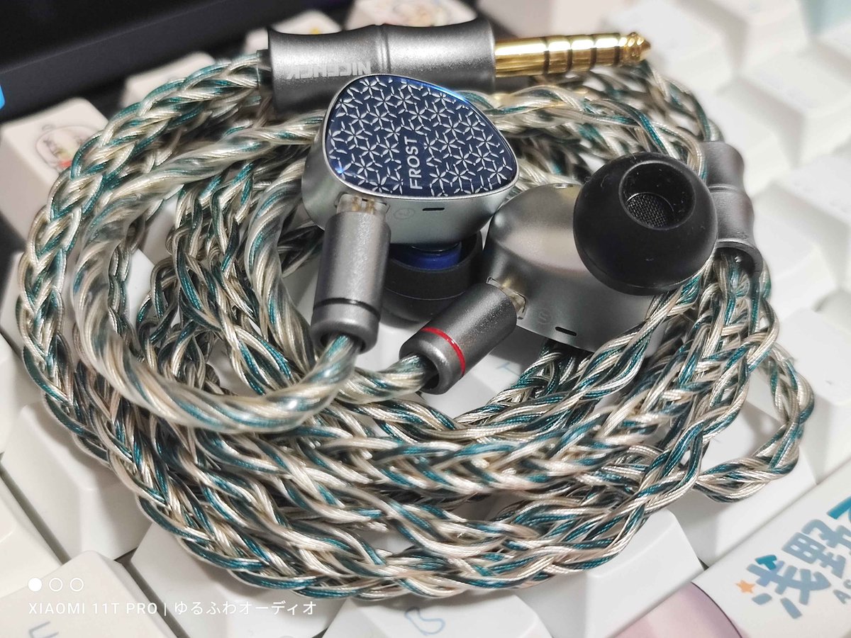 とブルー25 Ⓜ︎nanaco グレー24