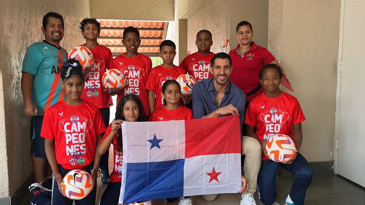 Con la participación del colegio República de Chile en Perú, termina el campeonato infantil <a href="/ScotiabankPA/">ScotiabankPA</a> U11 de este año 2024. Colegios estén preparados para este 2025 y puedan participar de esta increíble experiencia. Felicidades mis campeones. 🇵🇦❤️.