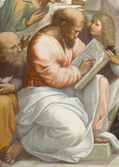 The most powerful truths have the simplest solutions.  

Pythagoras proved this 2,500 years ago.  

One day, during a walk, he uncovered a universal secret.  

-one that would reshape the world as we know it: 🧵