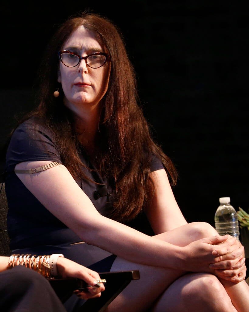 <a href="/BriannaWu/">Brianna Wu</a> claims he is never misgendered in real life

If this is true, it is because people are terrified of upsetting the 6’3 unit and probably say nothing when he accesses women’s spaces

Wu, like many men, has mistaken women’s silence for consent