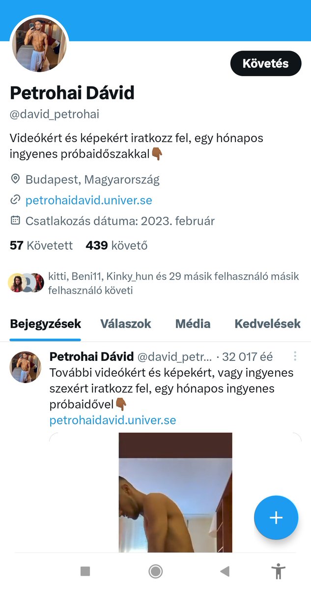 EdzoAdam's tweet photo. Dávid Petrohai
https://t.co/kqd6ajtbRs https://t.co/nVYbLWe2S3