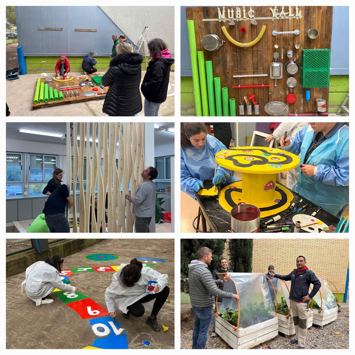 CEIP SAN JOSÉ DE CALASANZ DE FRAGA tweet media