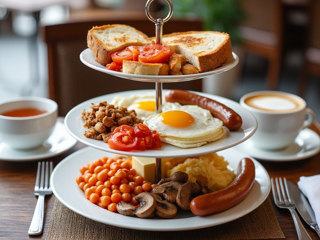 AvonandsomerRob's tweet image. This beats an Afternoon Tea, doesn't it..?